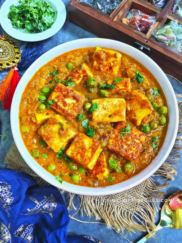 matarpaneer