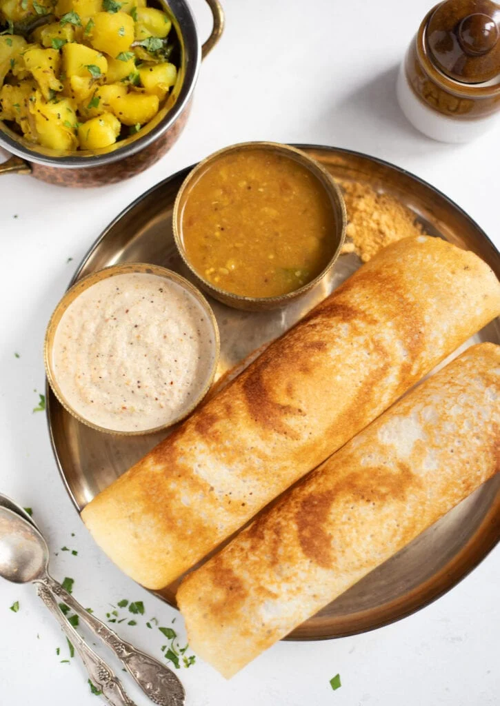 sambhar dosa