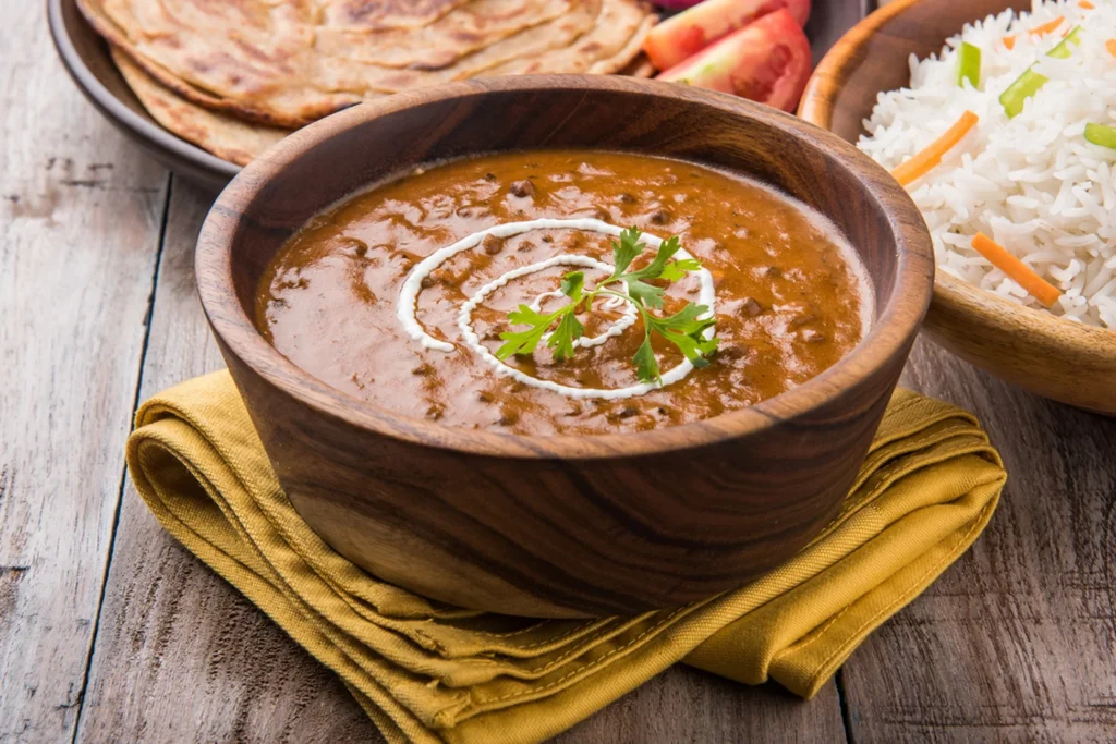 Delicious Dal Makhani Recipe - Creamy Indian Lentil Dish