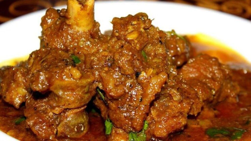 Dhaba Style Mutton Recipe |ढाबा स्टाइल मटन करी